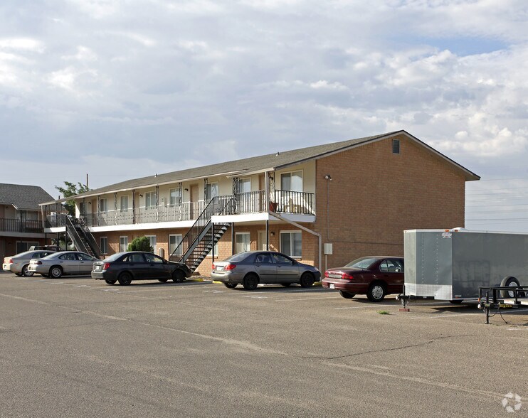 Primary Photo Of 334 S Archdale Dr, Pueblo West Apartments For Sale