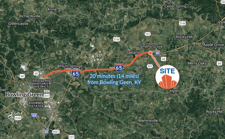 More Photos Of 4004 Smiths Grove Scottsville Rd, Smiths Grove Land For Sale