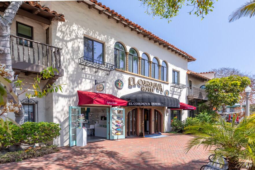 Primary Photo Of 1351 Orange Ave, Coronado Hotel For Lease