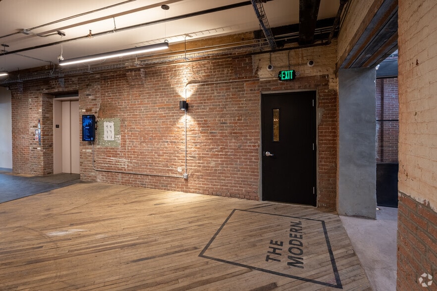 More Photos Of 1 N Johnston Ave, Hamilton Loft Creative Space For Lease