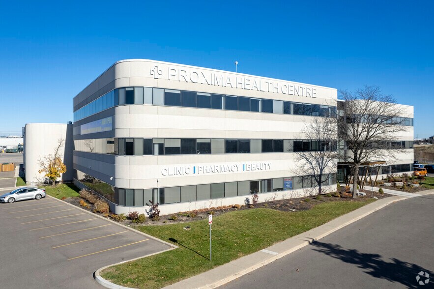 Primary Photo Of 320 Matheson Blvd W, Mississauga Coworking Space