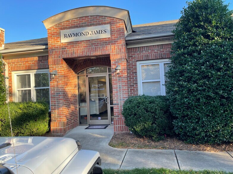 More Photos Of 8321 Bandford Way, Raleigh Office For Sale