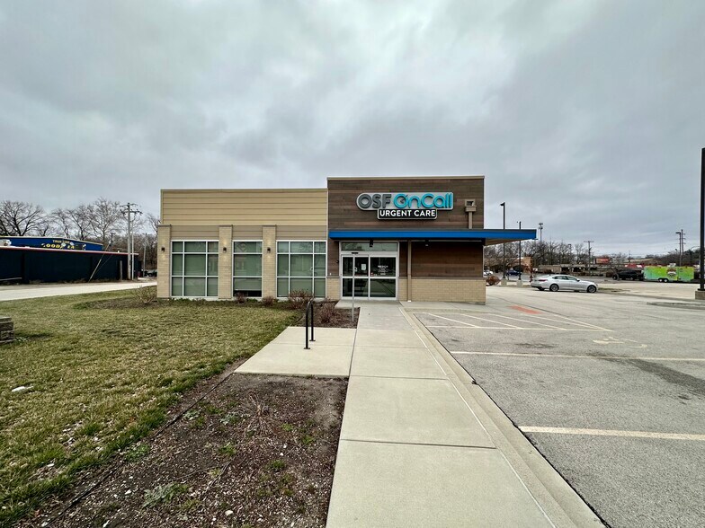 More Photos Of 520 Cunningham, Urbana Medical For Lease