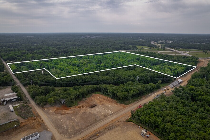 More Photos Of 807 Ernie Davis Road (123 Confidential Street), Austin Land For Sale
