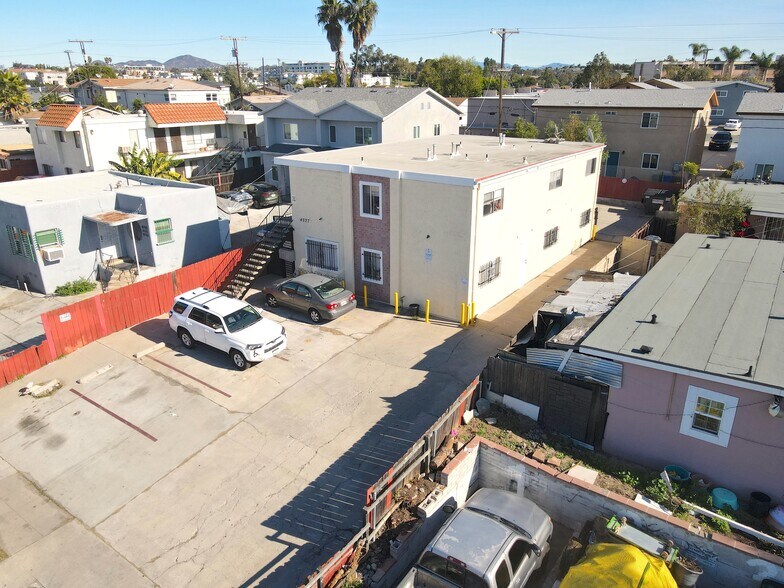 More Photos Of 4037 Winona Ave, San Diego Apartments For Sale