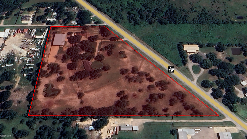 Primary Photo Of 1345 FM 359, Brookshire Land For Sale