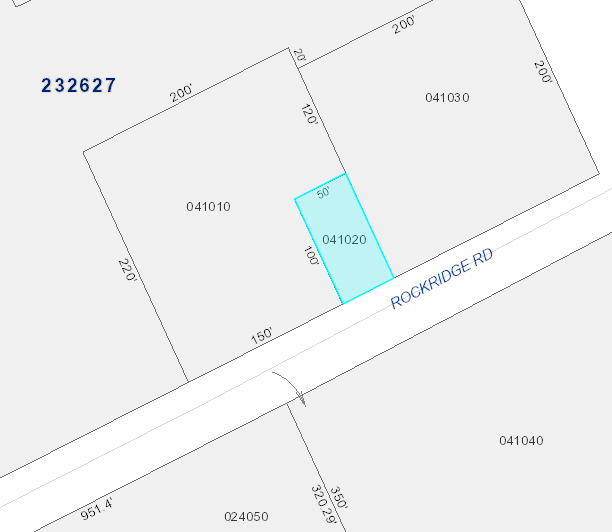 More Photos Of 10674 Rockridge rd, Lakeland Land For Sale