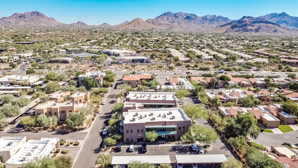 More Photos Of 8707 E Vista Bonita Dr, Scottsdale Office For Lease