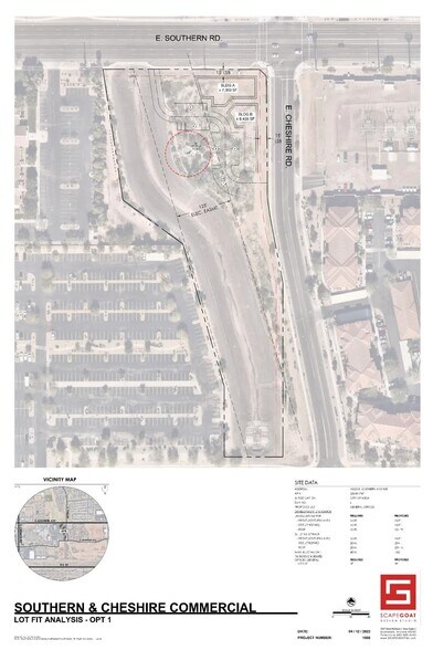 More Photos Of 10355 E Southern Ave, Mesa Land For Lease