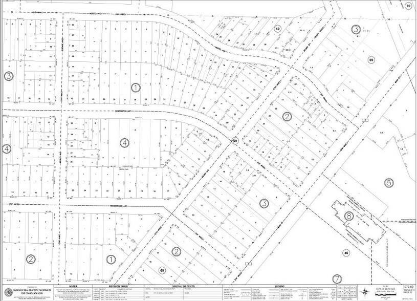 More Photos Of 2924 Main St, Buffalo Storefront Retail Office For Sale