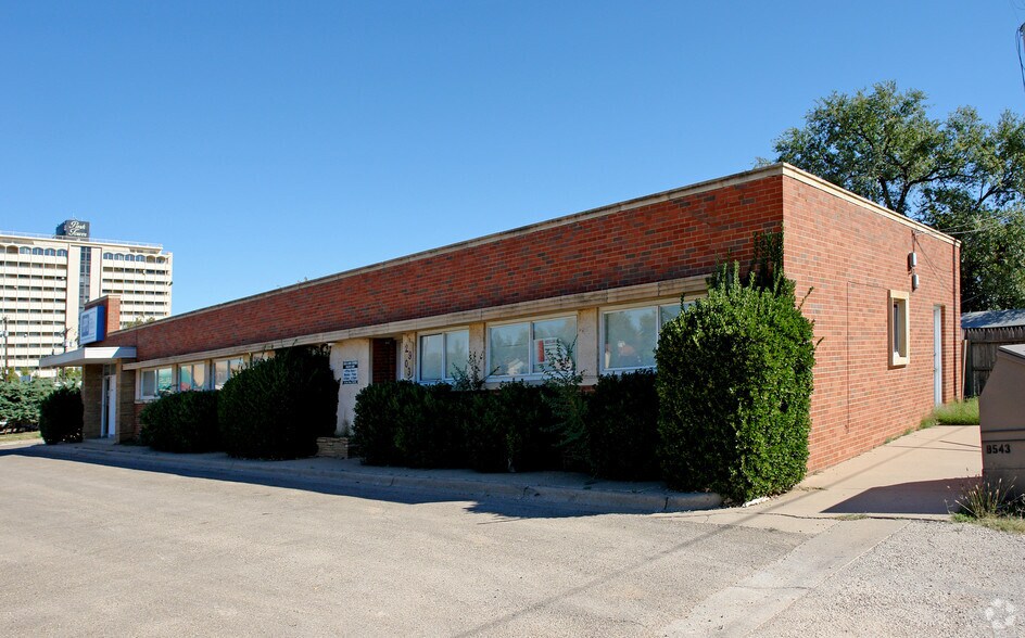 More Photos Of 2901 Avenue Q, Lubbock Office For Sale