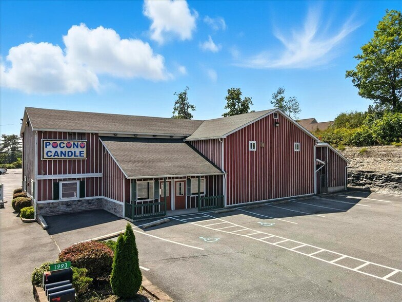 More Photos Of 1993 Milford Rd, East Stroudsburg Freestanding For Lease