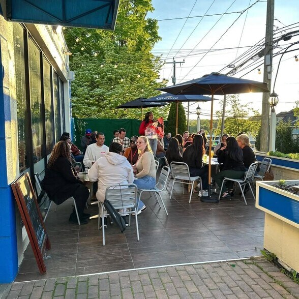 More Photos Of 36 Westport Ave, Norwalk Freestanding For Lease