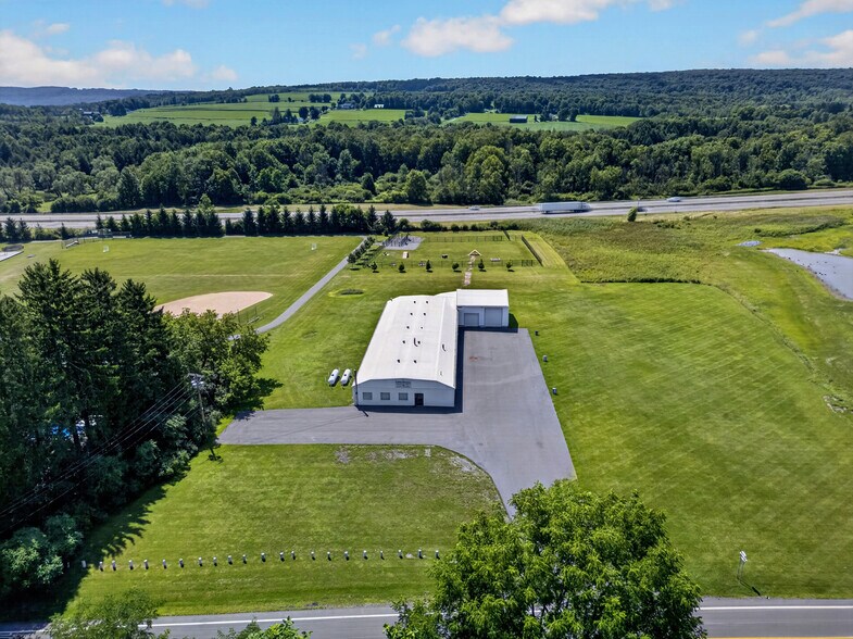 More Photos Of 2967 US Route 11, La Fayette Warehouse For Sale