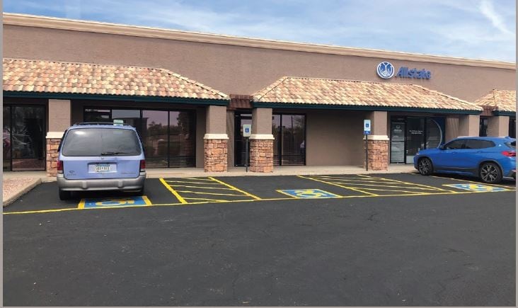 More Photos Of 5540 E Broadway Rd, Mesa General Retail For Lease