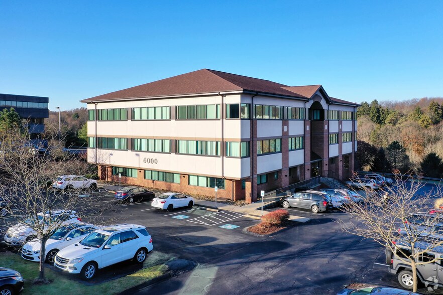More Photos Of 6000 Brooktree Rd, Wexford Office For Lease