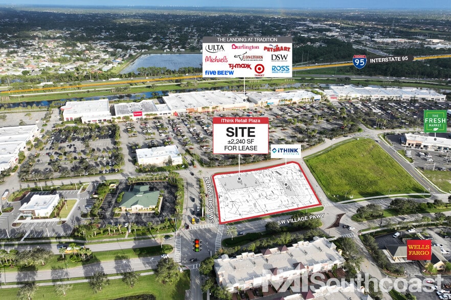 Primary Photo Of 10704 SW Village Pky, Port Saint Lucie General Retail For Lease