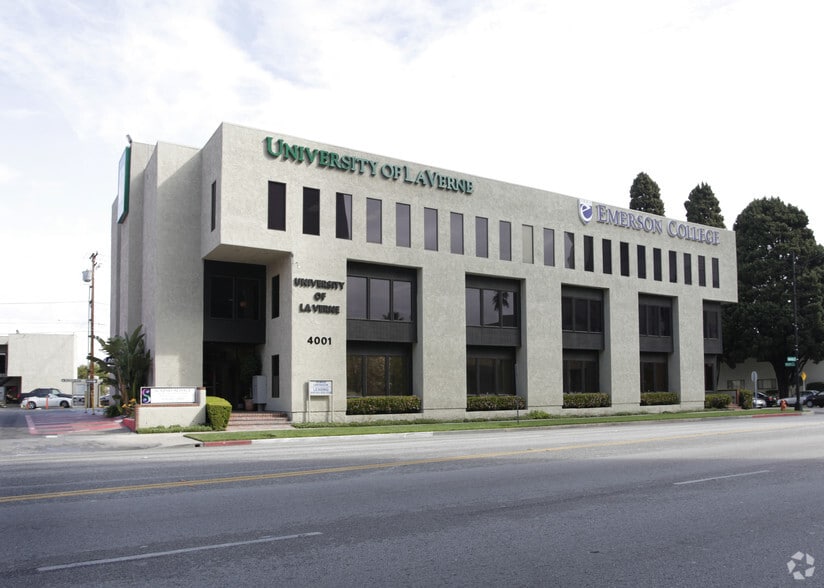 Primary Photo Of 4001 W Alameda Ave, Burbank Office For Lease