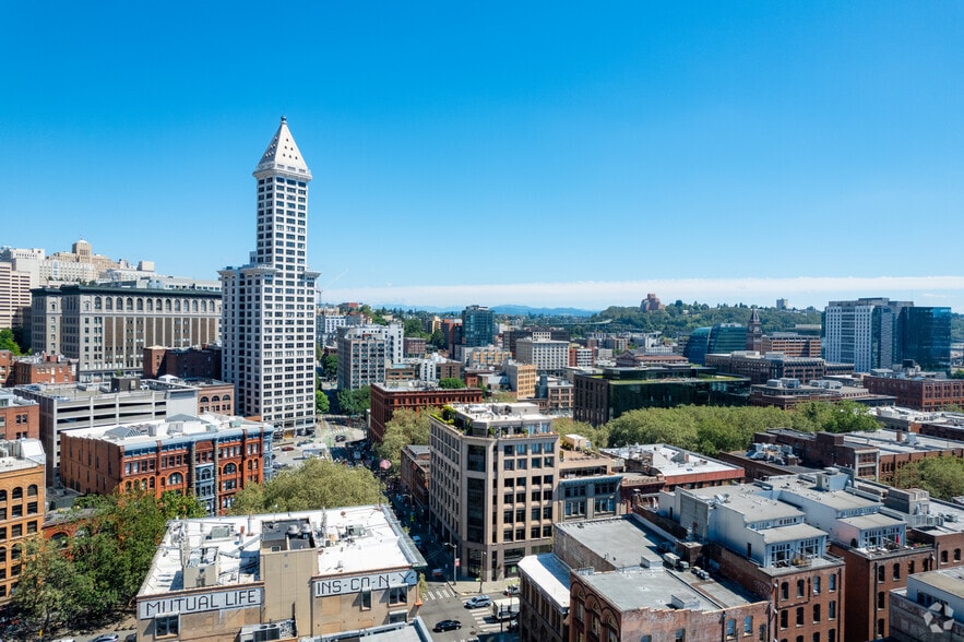 More Photos Of 101 Yesler Way, Seattle Office Residential For Lease