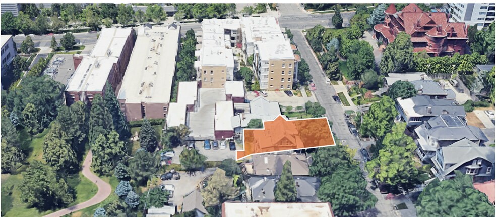 Primary Photo Of 48 E 200 N, Salt Lake City Apartments For Sale