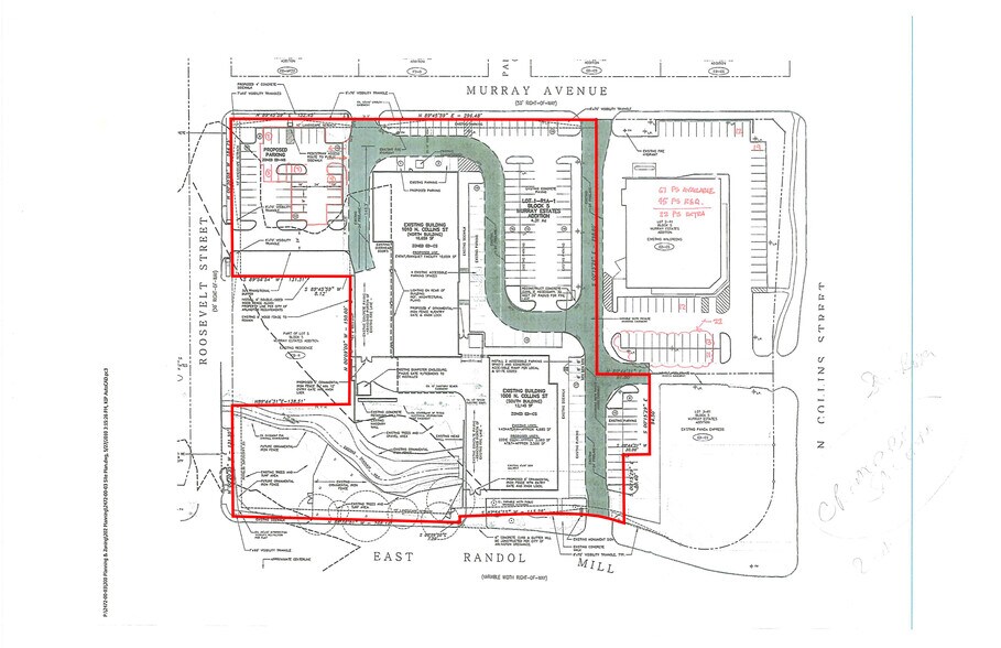 More Photos Of 1002-1006 N Collins St, Arlington Freestanding For Sale