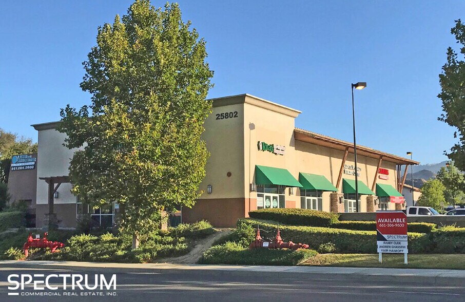 More Photos Of 25802 Hemingway Ave, Stevenson Ranch Freestanding For Lease