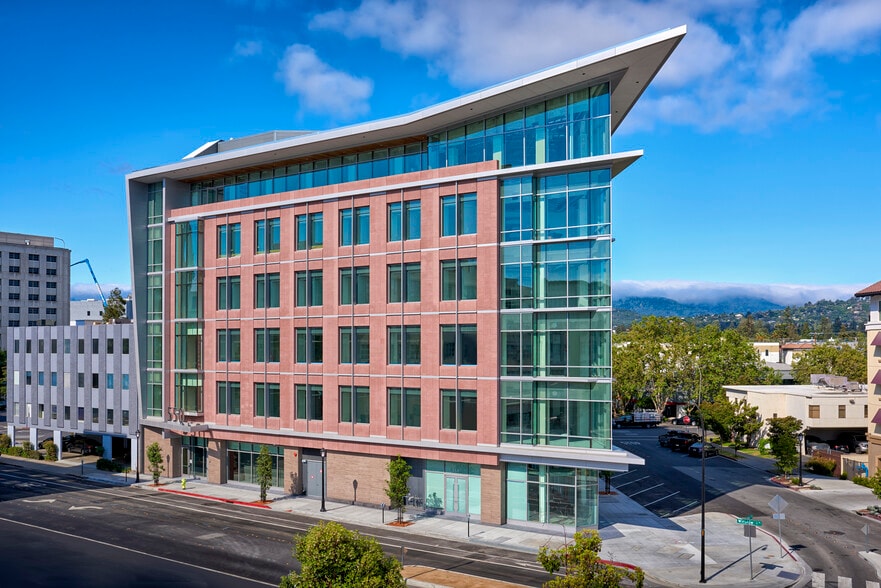 Primary Photo Of 550 Allerton St, Redwood City Loft Creative Space For Lease