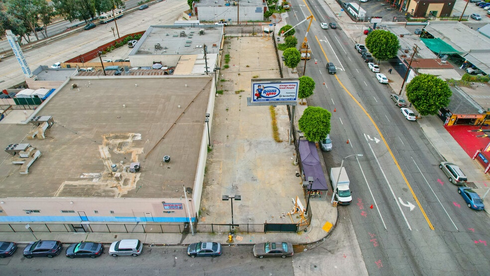 More Photos Of 4444 E Olympic Blvd, Los Angeles Land For Sale