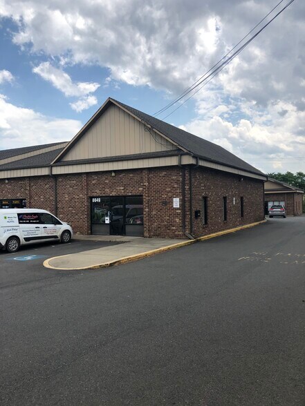 Primary Photo Of 8635-8649 Phoenix Dr, Manassas Industrial For Sale