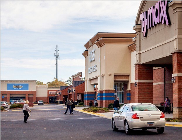 More Photos Of 339-403 Silver Bluff Rd, Aiken Unknown For Lease