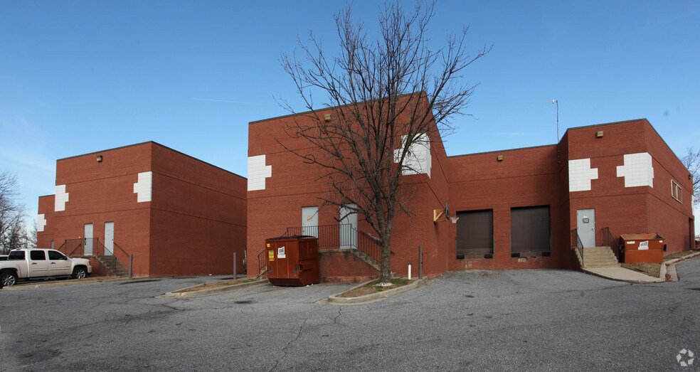 More Photos Of 12096-12110 Conway Rd, Beltsville Warehouse For Lease