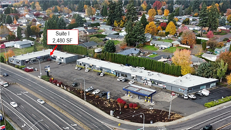 Primary Photo Of 14602 NE Fourth Plain Dr, Vancouver Unknown For Lease