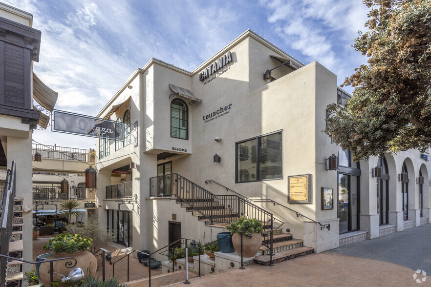 Primary Photo Of 7863-7877 Girard Ave, La Jolla Storefront Retail Office For Lease