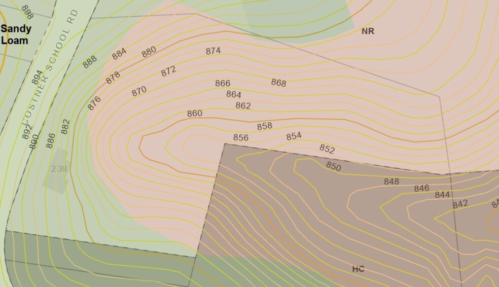 More Photos Of 208 Costner School Rd, Bessemer City Land For Sale