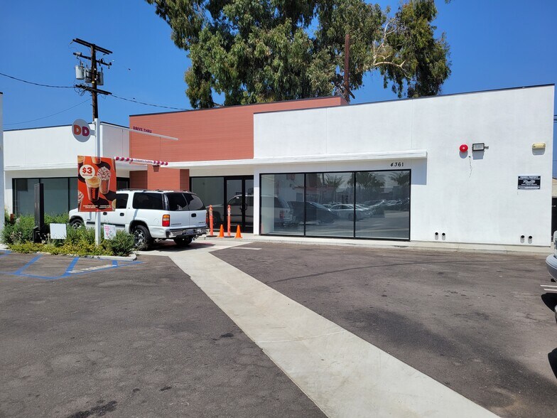 More Photos Of 4365 W Rosecrans Ave, Hawthorne General Retail For Lease