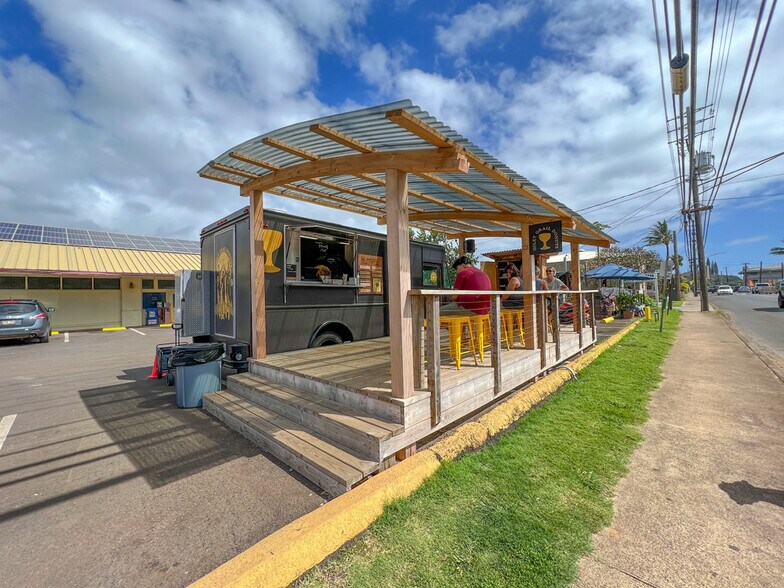 More Photos Of 4-1543 Kuhio Hwy, Kapaa Restaurant For Lease