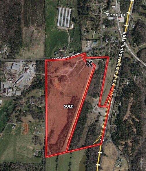More Photos Of Tennga Gregory Rd, Crandall Land For Sale