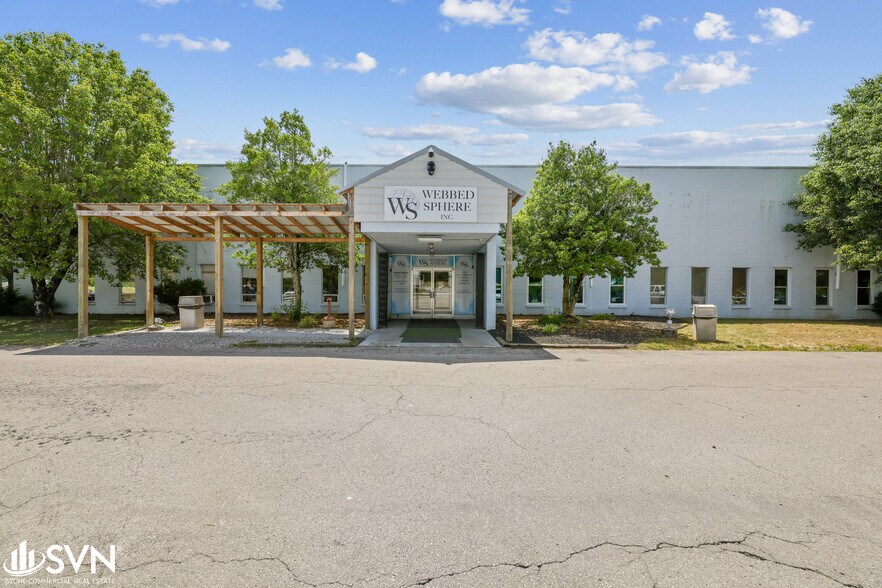 More Photos Of 302 American Greeting Card Rd, Corbin Warehouse For Lease