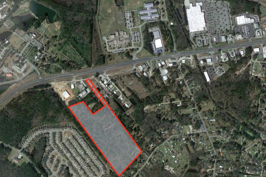 More Photos Of 115 Bamboo Ln, Savannah Land For Sale