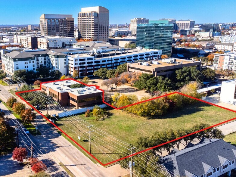 More Photos Of 5353 Alpha Rd, Dallas Land For Sale