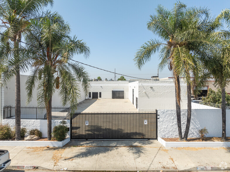 Primary Photo Of 2121 Lee Ave, South El Monte Warehouse For Lease