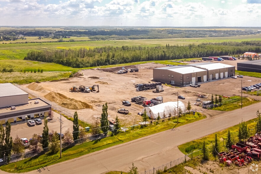Primary Photo Of 1611 13 St, Nisku Land For Sale