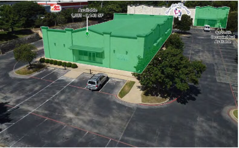 More Photos Of 15806 Windermere Dr, Pflugerville Storefront For Lease