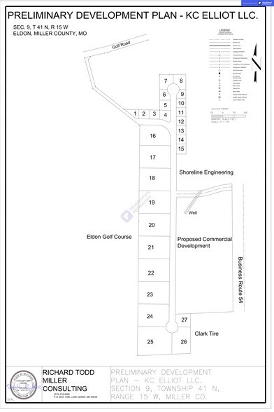 More Photos Of TBD State Route 52, Eldon Land For Sale