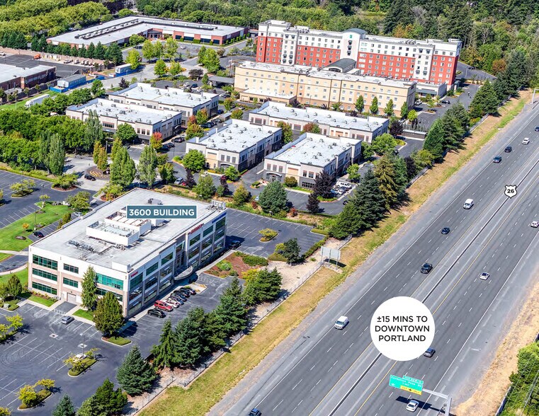 More Photos Of 3400 NE John Olsen Ave, Hillsboro Office For Sale