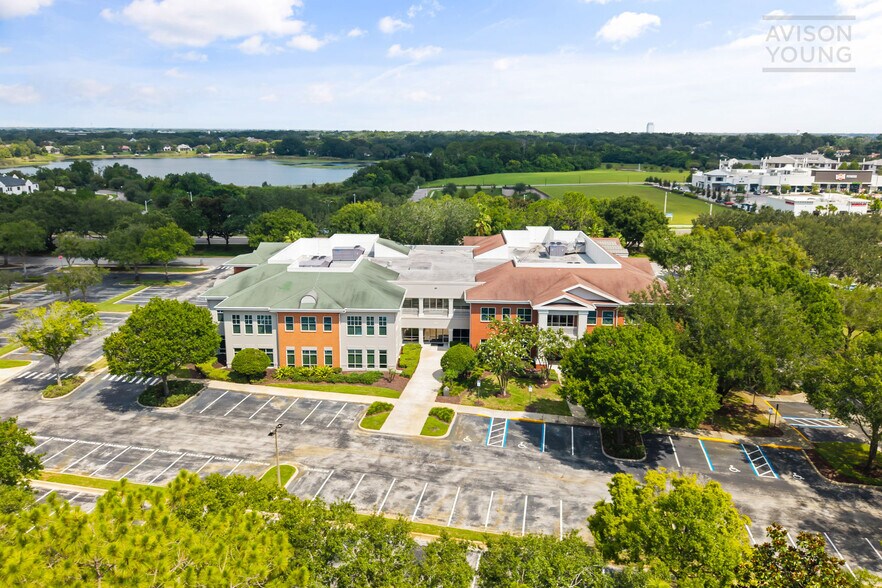 More Photos Of 800 Concourse Pky S, Maitland Office For Lease