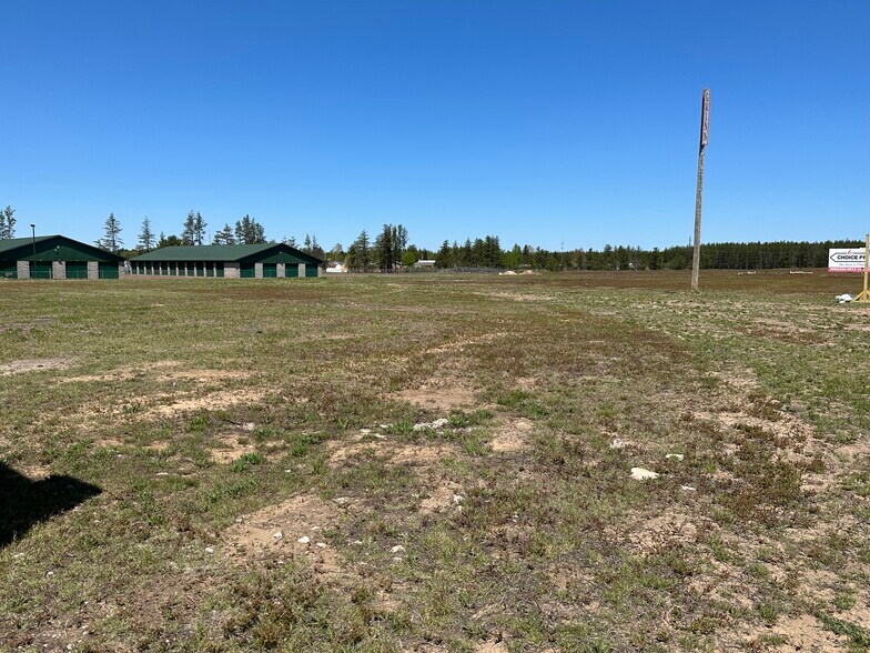 More Photos Of 115 N M-553 Hwy, Gwinn Land For Sale