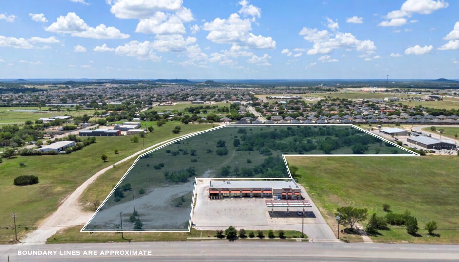 More Photos Of 102 W Elms Rd, Killeen Land For Lease