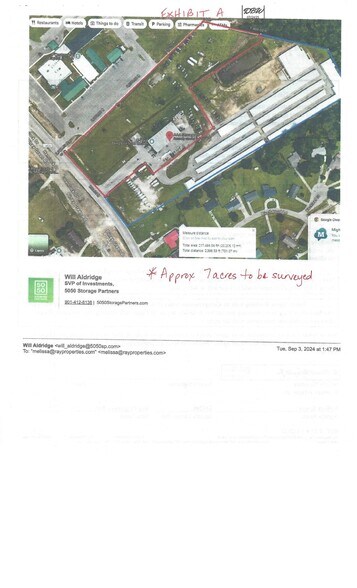 More Photos Of 1197 Piney Green Rd, Jacksonville Auto Repair For Sale