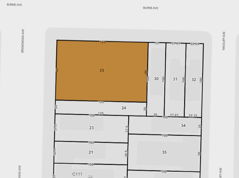 More Photos Of 910 Burke ave, Bronx Land For Sale